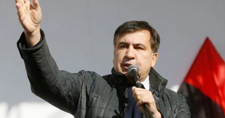 Саакашвили призвал сторонников прийти к Апелляционному суду и поддержать его — ВИДЕО