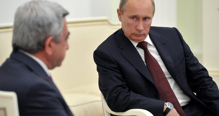 Российский эксперт: «Если Армения выйдет из ЕАЭС, то потеряет Карабах»