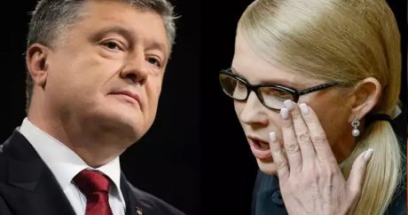 Тимошенко призвала Порошенко освободить Саакашвили: «Не позорьте Украину»