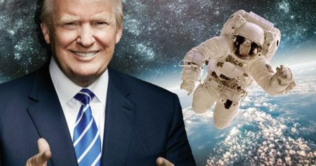 Трамп подписал директиву об отправке человека на Луну и Марc