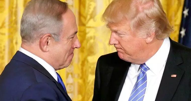 Израиль и США тайно заключили договор против Ирана