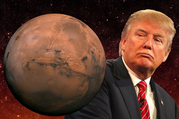 Трамп и новая «космическая гонка»: что ждет нашу планету?