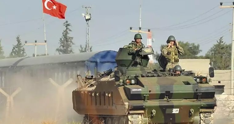 В России объяснили разницу между турецкими и американскими военными в Сирии