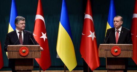 Турция выделит $3 млн на перевооружение украинской армии