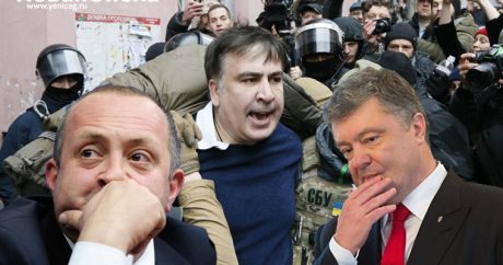 Кирилл Молчанов: «У Саакашвили уже нет будущего ни в Украине ни в Грузии»