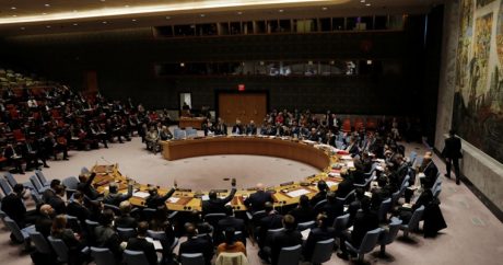 Совбез ООН не поддержал решение Трампа по Иерусалиму