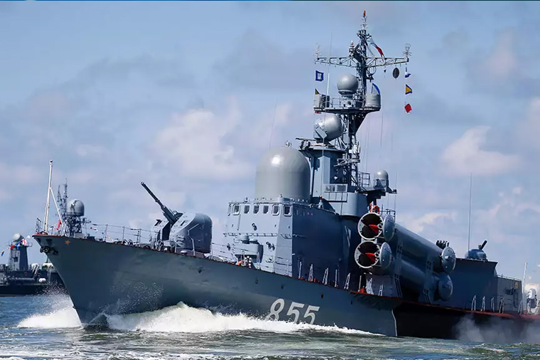 Путин внес в Госдуму соглашение с Сирией о расширении базы ВМФ России в Тартусе
