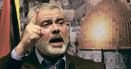 Лидер ХАМАС: «Завтра начнется восстание палестинцев против оккупации»