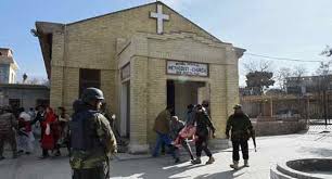 Нападение на христианскую церковь в Пакистане: девять погибших
