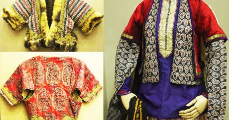 В Баку проходит выставка национального азербайджанского костюма – ФОТОСЕССИЯ