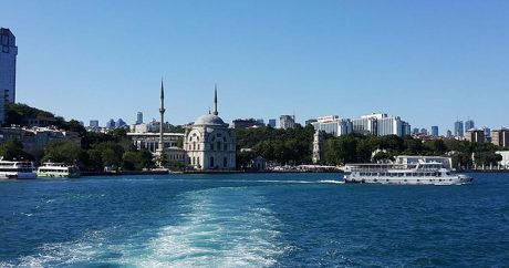 Стамбул – город величественных мечетей – ФОТО