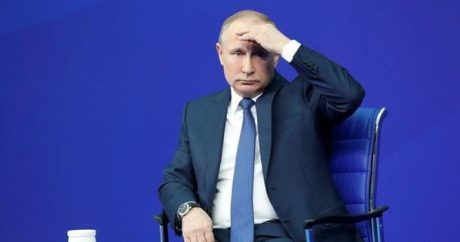 Путин прокомментировал «кремлевский список»: Собака лает, а караван идет