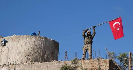 Турецкий эксперт: «Бункер террористов на горе Бусейра построен немецкими инженерами» — ВИДЕО