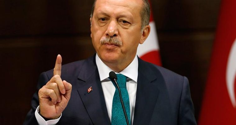Эрдоган: «Не будучи справедливыми, американцы умудряются учить этому весь мир»