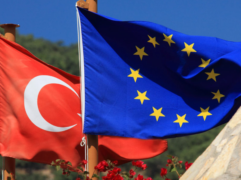 ЕС и Турция планируют провести встречу на высшем уровне