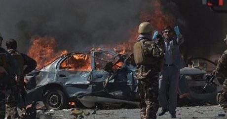 При теракте в Кабуле погибли 26 человек
