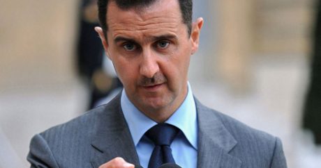 Асад уволил министра информации из-за встречи с израильским журналистом