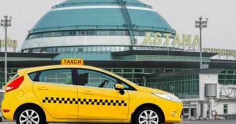 Чиновников в Астане заставят ездить на такси по служебным делам