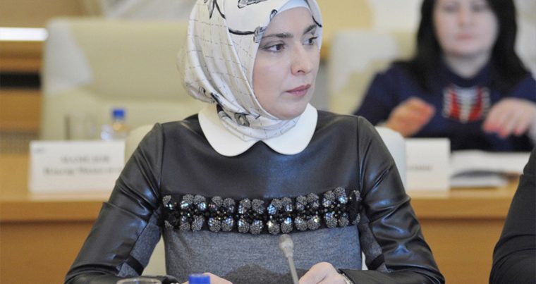 ЦИК отказал жене муфтия Дагестана в регистрации на выборы президента России