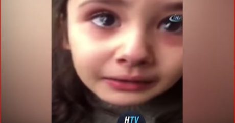 Эрдоган исполнил мечту 4-летней девочки