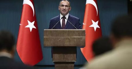 Бекир Боздаг: Спецслужбы США пытаются оказать давление на власти Турции