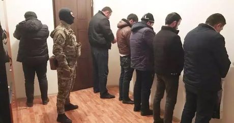 В Баку разоблачена крупная сеть контрабандистов — ФОТО
