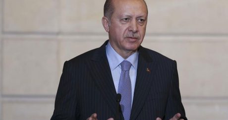 Эрдоган анонсировал операцию в Африне