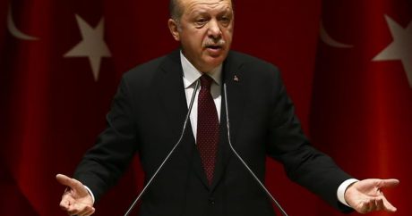 Эрдоган: Турция не пытается оккупировать Африн