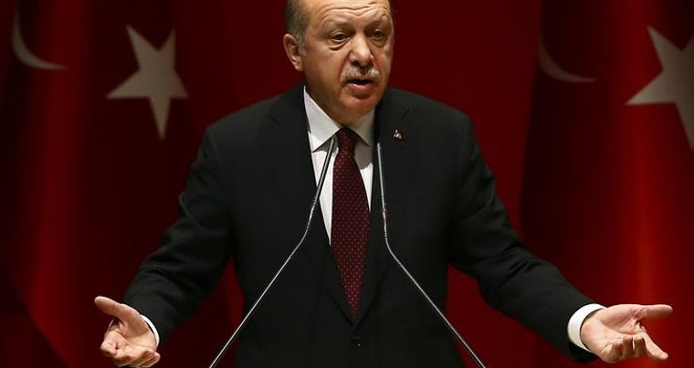Эрдоган: Турция не пытается оккупировать Африн