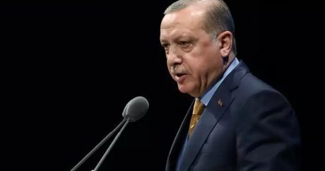 Эрдоган: Анкара продолжит борьбу с несправедливостью в мире