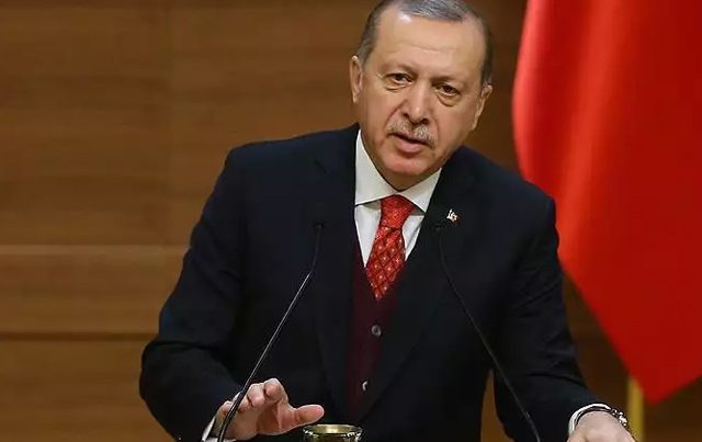 Эрдоган: «Север Сирии всегда входил в зону национальных интересов Турции»
