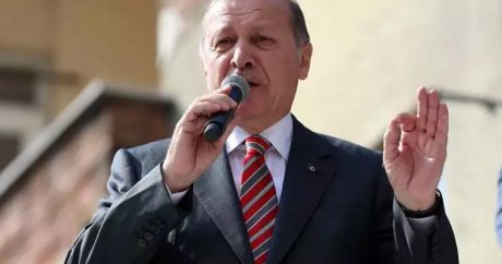 Эрдоган: «Если террористы не сложат оружия, то они будут уничтожены»