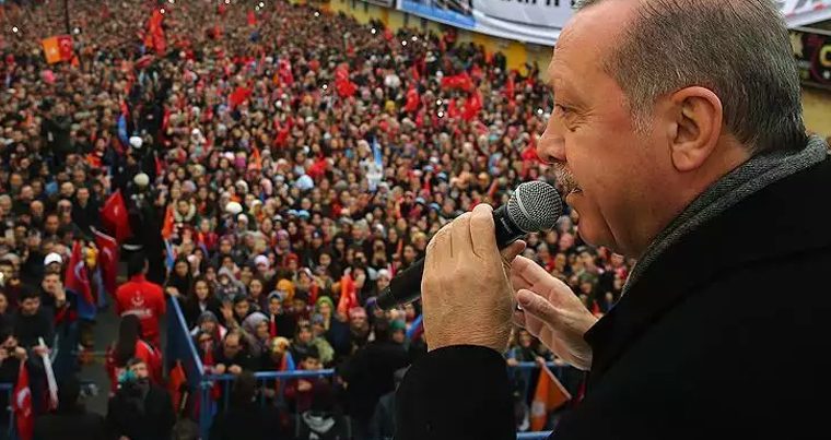 Эрдоган: Анкара намерена завершить операцию в Африне в кратчайшие сроки
