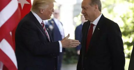 Трамп поздравил Эрдогана с победой
