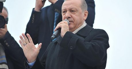 Эрдоган: «Для нас нет разницы между террористами, FETÖ, ИГИЛ, PYD или YPG»