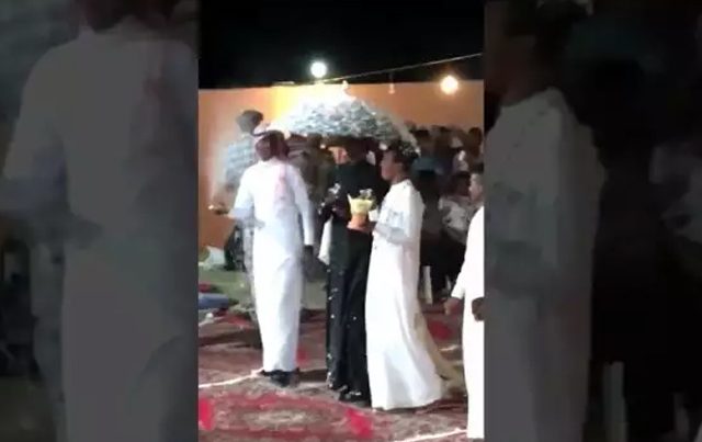 В Саудовской Аравии задержаны участники однополой свадьбы — ВИДЕО