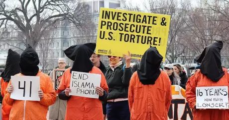 Заключенные Гуантанамо подали в суд на Трампа