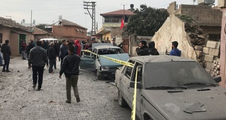 Террористы из Сирии обстреляли турецкие города Хатай и Килис — ВИДЕО