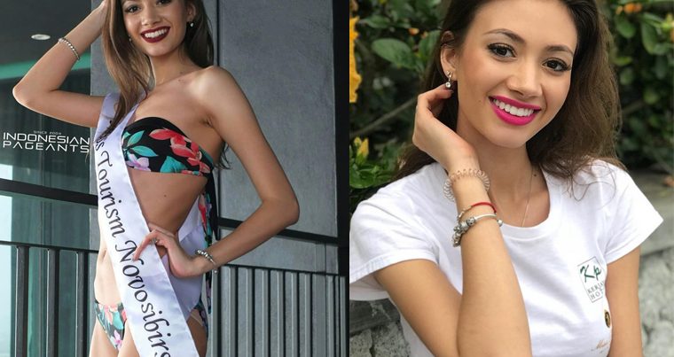 Россиянка завоевала титул «Мисс бикини мира» — ФОТО