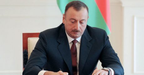 Ильхам Алиев выделил средства на строительство автодороги в Гусарском районе