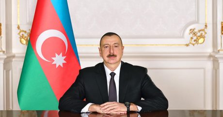 Ильхам Алиев выразил соболезнования главе Республики Корея