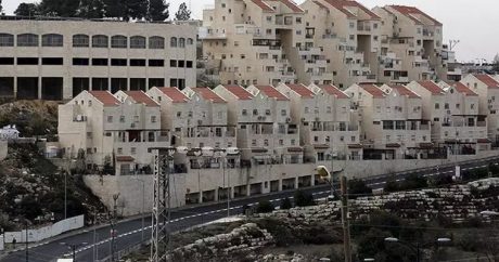 Израиль планирует расширять поселения на Западном берегу Иордана