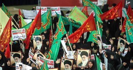 Иран накрыла новая волна массовых акций
