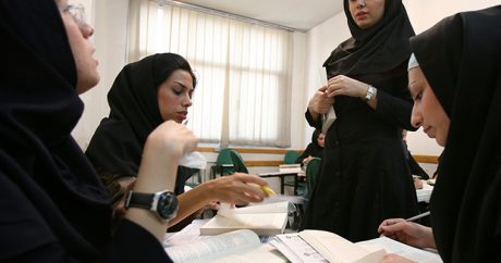 В Иране запретили преподавание английского языка