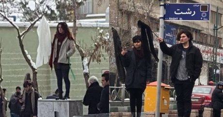 Иранки массово отказываются от хиджаба — ФОТО