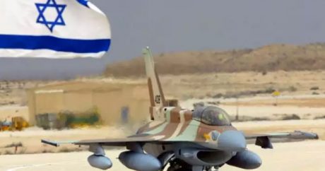 Израиль за сутки трижды атаковал сирийскую территорию