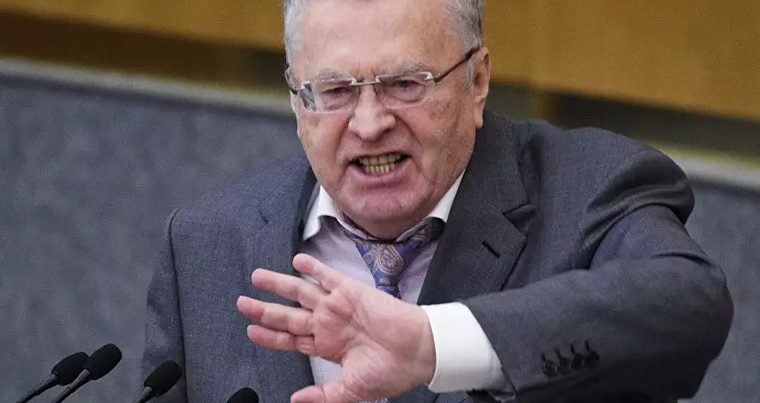 Жириновский пригрозил Порошенко ядерным оружием — ВИДЕО