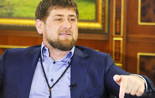 Кадыров: «Там, где появляются американцы — начинаются конфликты»