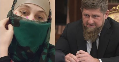 Женщина потребовала от Кадырова прекратить преследования чеченцев — ВИДЕО