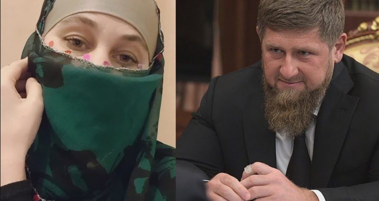Женщина потребовала от Кадырова прекратить преследования чеченцев — ВИДЕО